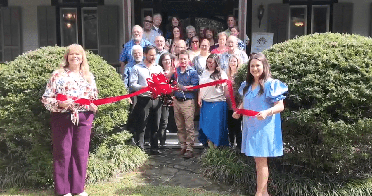 Montebrier Estate Celebrates Ribbon Cutting and WBRC Feature